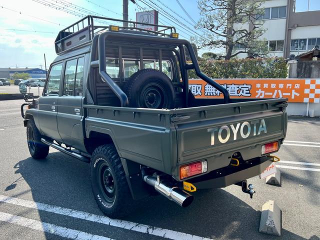 トヨタ ランドクルーザー７０