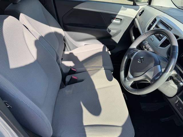 ワゴンR FZ FZ(4名)買取車 プッシュスタート スマートキー2個 HID(10枚目)