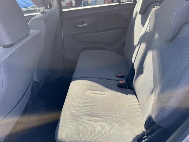 ワゴンR FZ FZ(4名)買取車 プッシュスタート スマートキー2個 HID(20枚目)