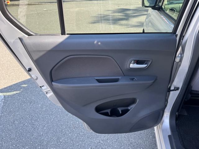 ワゴンR FZ FZ(4名)買取車 プッシュスタート スマートキー2個 HID(22枚目)