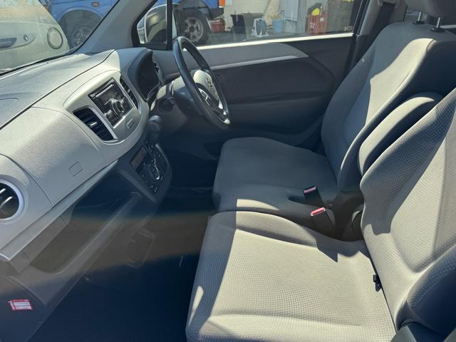 ワゴンR FZ FZ(4名)買取車 プッシュスタート スマートキー2個 HID(25枚目)