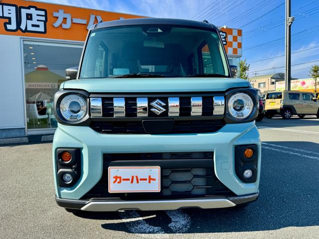 スペーシアギア ハイブリッドXZ ハイブリッドXZ(4名)ワンオーナー 買取車 全方位モニター付きメモリーナビゲーション ツートンルーフ メーカー保証 ヘッドアップディスプレイ スマートキー2個(2枚目)