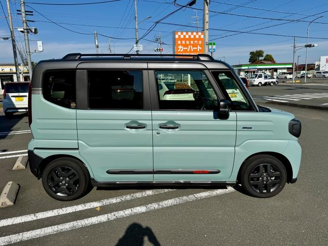 スペーシアギア ハイブリッドXZ ハイブリッドXZ(4名)ワンオーナー 買取車 全方位モニター付きメモリーナビゲーション ツートンルーフ メーカー保証 ヘッドアップディスプレイ スマートキー2個(4枚目)