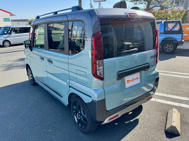 スペーシアギア ハイブリッドXZ ハイブリッドXZ(4名)ワンオーナー 買取車 全方位モニター付きメモリーナビゲーション ツートンルーフ メーカー保証 ヘッドアップディスプレイ スマートキー2個(7枚目)