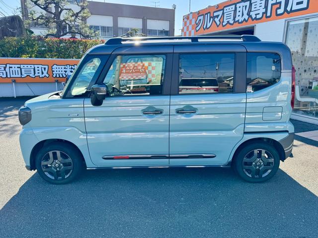 スペーシアギア ハイブリッドXZ ハイブリッドXZ(4名)ワンオーナー 買取車 全方位モニター付きメモリーナビゲーション ツートンルーフ メーカー保証 ヘッドアップディスプレイ スマートキー2個(8枚目)