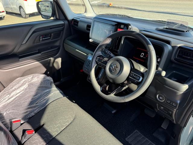 スペーシアギア ハイブリッドXZ ハイブリッドXZ(4名)ワンオーナー 買取車 全方位モニター付きメモリーナビゲーション ツートンルーフ メーカー保証 ヘッドアップディスプレイ スマートキー2個(11枚目)