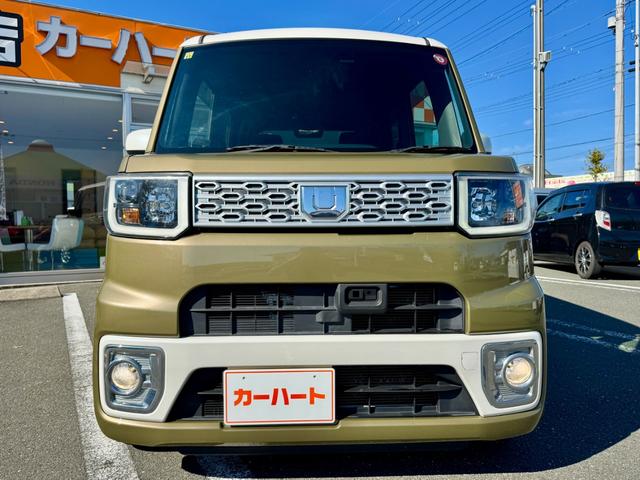 ウェイク G SA 買取車 ターボ 両側パワースライドドア スマートアシスト LEDヘッドライト スマートキー プッシュスタート(2枚目)