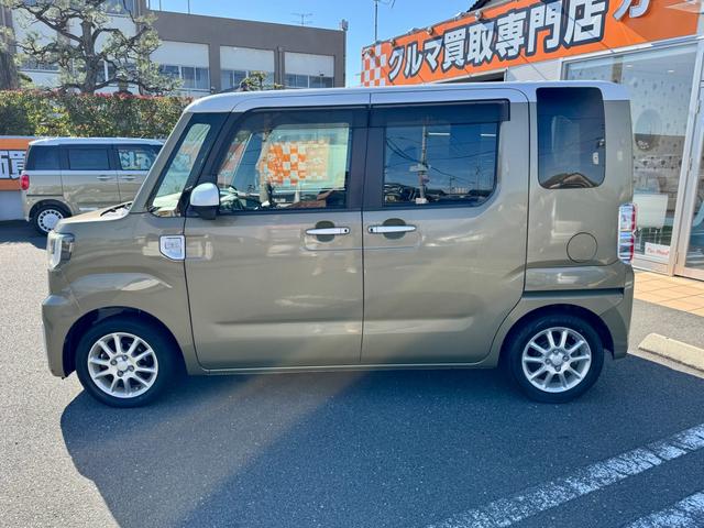 ウェイク G SA 買取車 ターボ 両側パワースライドドア スマートアシスト LEDヘッドライト スマートキー プッシュスタート(8枚目)