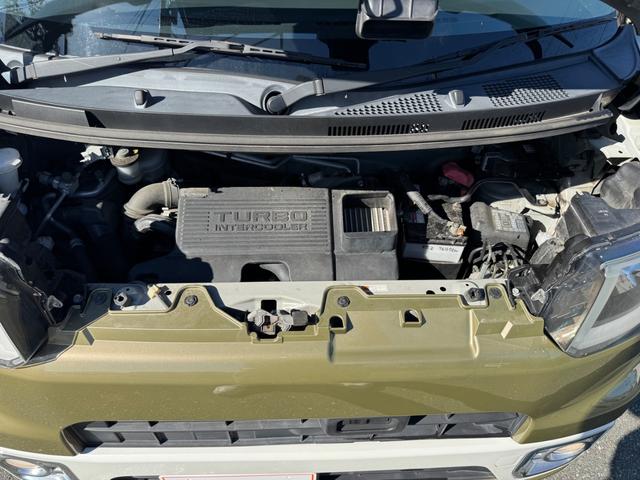 ウェイク G SA 買取車 ターボ 両側パワースライドドア スマートアシスト LEDヘッドライト スマートキー プッシュスタート(27枚目)