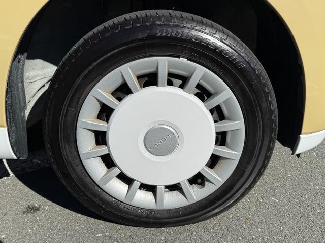 ムーヴキャンバス ストライプスＧ　買取車　四駆　スマートアシスト　両側パワースライドドア　パノラマモニターカメラセット　ＬＥＤヘッドライト　ＬＥＤフォグ　スマートキー２個　メーカー保証（10枚目）