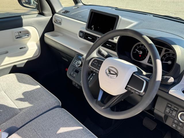 ムーヴキャンバス ストライプスＧ　買取車　四駆　スマートアシスト　両側パワースライドドア　パノラマモニターカメラセット　ＬＥＤヘッドライト　ＬＥＤフォグ　スマートキー２個　メーカー保証（14枚目）