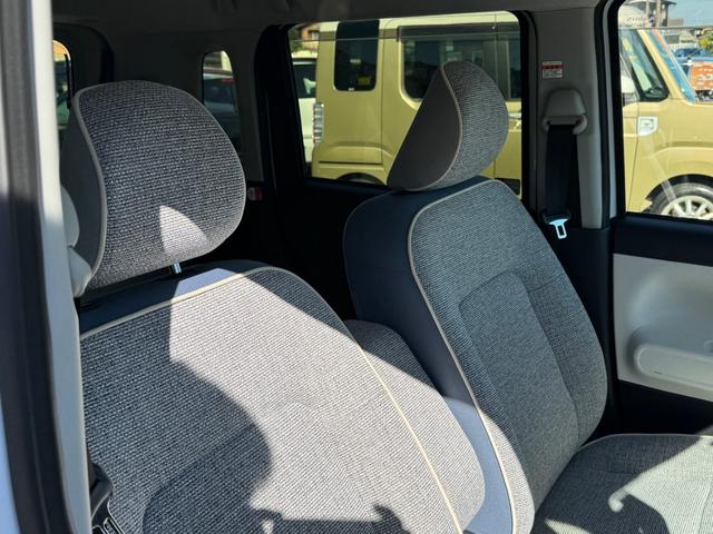 ムーヴキャンバス ストライプスＧ　買取車　四駆　スマートアシスト　両側パワースライドドア　パノラマモニターカメラセット　ＬＥＤヘッドライト　ＬＥＤフォグ　スマートキー２個　メーカー保証（16枚目）