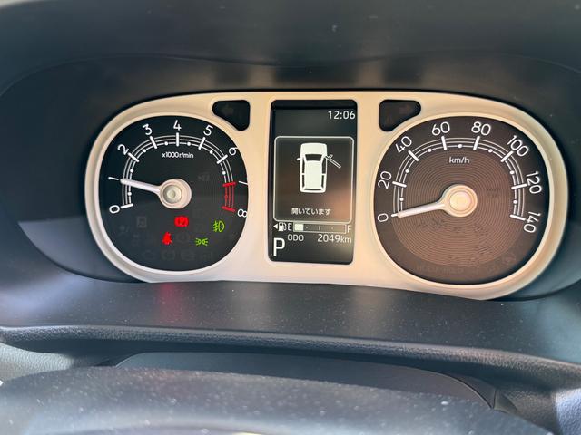 ムーヴキャンバス ストライプスＧ　買取車　四駆　スマートアシスト　両側パワースライドドア　パノラマモニターカメラセット　ＬＥＤヘッドライト　ＬＥＤフォグ　スマートキー２個　メーカー保証（19枚目）