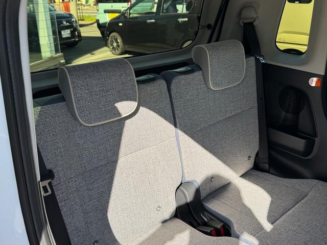 ムーヴキャンバス ストライプスＧ　買取車　四駆　スマートアシスト　両側パワースライドドア　パノラマモニターカメラセット　ＬＥＤヘッドライト　ＬＥＤフォグ　スマートキー２個　メーカー保証（22枚目）