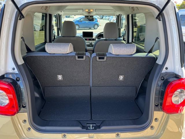 ムーヴキャンバス ストライプスＧ　買取車　四駆　スマートアシスト　両側パワースライドドア　パノラマモニターカメラセット　ＬＥＤヘッドライト　ＬＥＤフォグ　スマートキー２個　メーカー保証（24枚目）