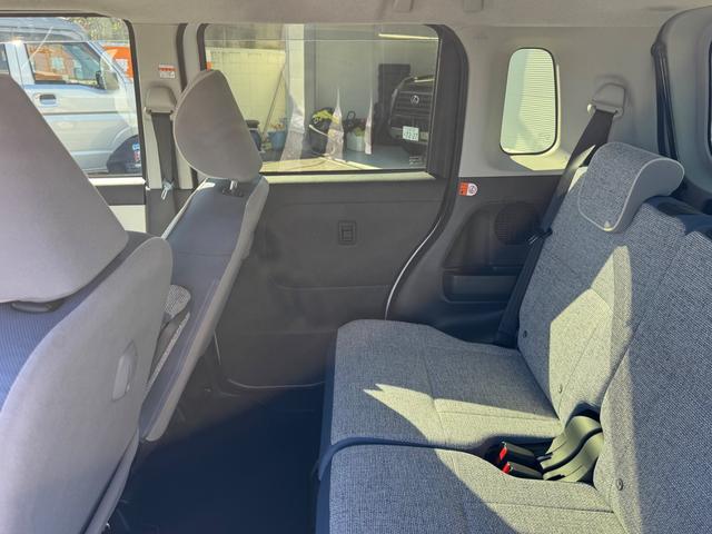 ムーヴキャンバス ストライプスＧ　買取車　四駆　スマートアシスト　両側パワースライドドア　パノラマモニターカメラセット　ＬＥＤヘッドライト　ＬＥＤフォグ　スマートキー２個　メーカー保証（27枚目）