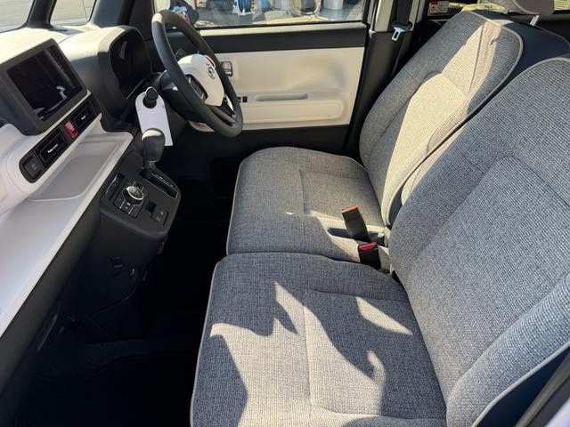 ムーヴキャンバス ストライプスＧ　買取車　四駆　スマートアシスト　両側パワースライドドア　パノラマモニターカメラセット　ＬＥＤヘッドライト　ＬＥＤフォグ　スマートキー２個　メーカー保証（29枚目）