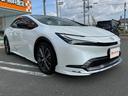 プリウス Z ワンオーナー 買取車 パノラマルーフ デジタルインナーミラー モデリスタフルエアロ トヨタチームメイト セーフティセンス 12.3インチディスプレイオーディオ ブラインドスポットモニター スマートキー 中古車画像_3