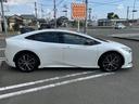 プリウス Z ワンオーナー 買取車 パノラマルーフ デジタルインナーミラー モデリスタフルエアロ トヨタチームメイト セーフティセンス 12.3インチディスプレイオーディオ ブラインドスポットモニター スマートキー 中古車画像_4