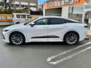 クラウンクロスオーバー Ｇアドバンスド・レザーパッケージ　モデリスタフルエアロ　デジタルインナーミラー　セーフティセンス　ディスプレイオーディオ　パノラミックビュー　ワンオーナー　買取車　メーカー保証　令和１１年４月迄（8枚目）