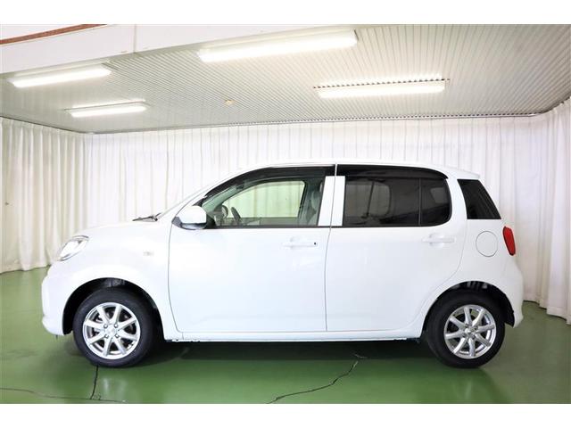 パッソ X LパッケージS ワンセグ メモリーナビ ミュージックプレイヤー接続可 バックカメラ 衝突被害軽減システム ワンオーナー 記録簿 アイドリングストップ(5枚目)