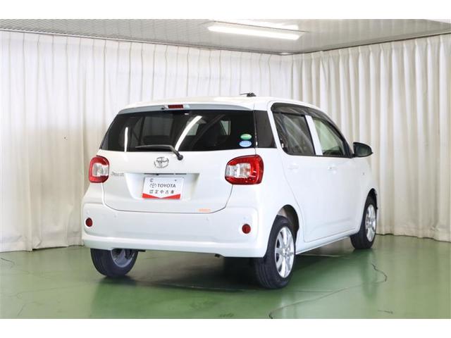 パッソ X LパッケージS ワンセグ メモリーナビ ミュージックプレイヤー接続可 バックカメラ 衝突被害軽減システム ワンオーナー 記録簿 アイドリングストップ(7枚目)