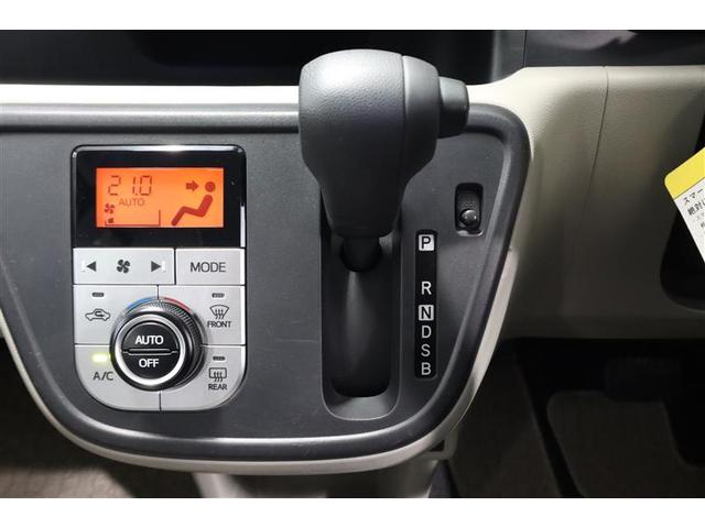 パッソ X LパッケージS ワンセグ メモリーナビ ミュージックプレイヤー接続可 バックカメラ 衝突被害軽減システム ワンオーナー 記録簿 アイドリングストップ(13枚目)