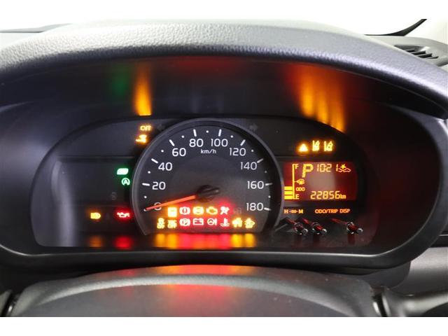 パッソ X LパッケージS ワンセグ メモリーナビ ミュージックプレイヤー接続可 バックカメラ 衝突被害軽減システム ワンオーナー 記録簿 アイドリングストップ(19枚目)