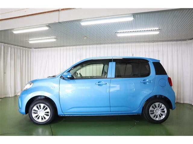 パッソ X LパッケージS ワンセグ メモリーナビ ミュージックプレイヤー接続可 衝突被害軽減システム ETC ワンオーナー 記録簿 アイドリングストップ(5枚目)