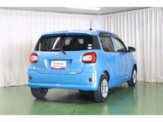 パッソ X LパッケージS ワンセグ メモリーナビ ミュージックプレイヤー接続可 衝突被害軽減システム ETC ワンオーナー 記録簿 アイドリングストップ(7枚目)