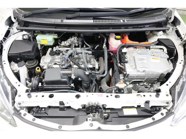 アクア Ｇ　ワンセグ　メモリーナビ　ミュージックプレイヤー接続可　バックカメラ　衝突被害軽減システム　ＬＥＤヘッドランプ　ワンオーナー　記録簿（8枚目）