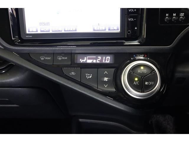 アクア Ｇ　ワンセグ　メモリーナビ　ミュージックプレイヤー接続可　バックカメラ　衝突被害軽減システム　ＬＥＤヘッドランプ　ワンオーナー　記録簿（12枚目）