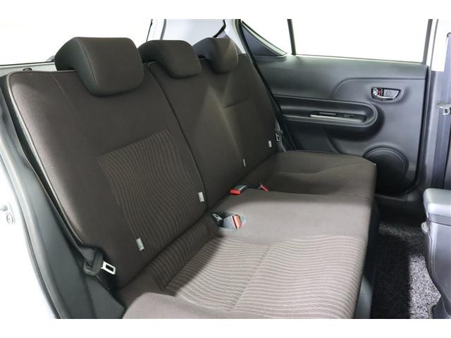 アクア Ｇ　ワンセグ　メモリーナビ　ミュージックプレイヤー接続可　バックカメラ　衝突被害軽減システム　ＬＥＤヘッドランプ　ワンオーナー　記録簿（15枚目）