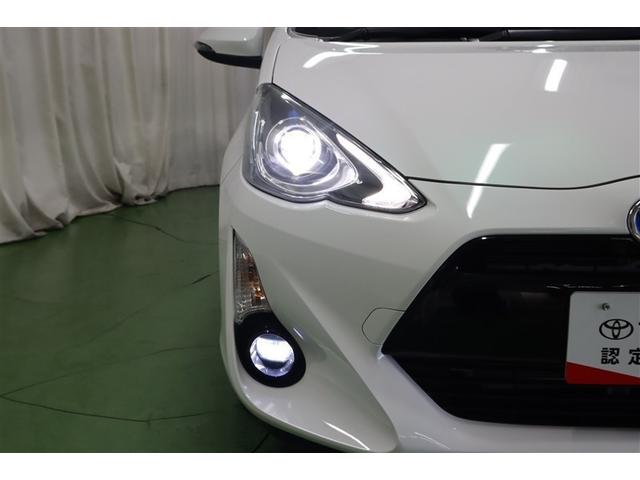 アクア Ｇ　ワンセグ　メモリーナビ　ミュージックプレイヤー接続可　バックカメラ　衝突被害軽減システム　ＬＥＤヘッドランプ　ワンオーナー　記録簿（25枚目）