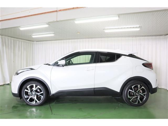 Ｃ－ＨＲ Ｇ－Ｔ　４ＷＤ　フルセグ　メモリーナビ　ＤＶＤ再生　ミュージックプレイヤー接続可　バックカメラ　衝突被害軽減システム　ＥＴＣ　ドラレコ　ＬＥＤヘッドランプ　記録簿（5枚目）