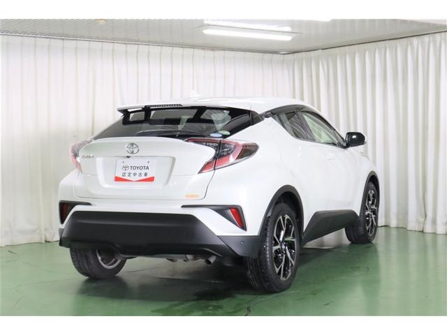 Ｃ－ＨＲ Ｇ－Ｔ　４ＷＤ　フルセグ　メモリーナビ　ＤＶＤ再生　ミュージックプレイヤー接続可　バックカメラ　衝突被害軽減システム　ＥＴＣ　ドラレコ　ＬＥＤヘッドランプ　記録簿（7枚目）