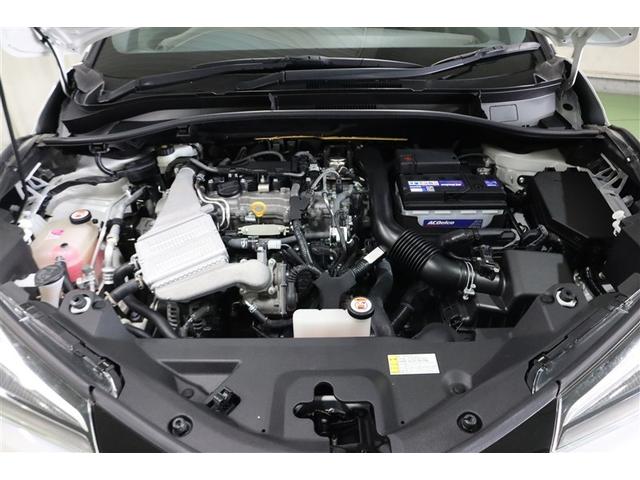 Ｃ－ＨＲ Ｇ－Ｔ　４ＷＤ　フルセグ　メモリーナビ　ＤＶＤ再生　ミュージックプレイヤー接続可　バックカメラ　衝突被害軽減システム　ＥＴＣ　ドラレコ　ＬＥＤヘッドランプ　記録簿（8枚目）