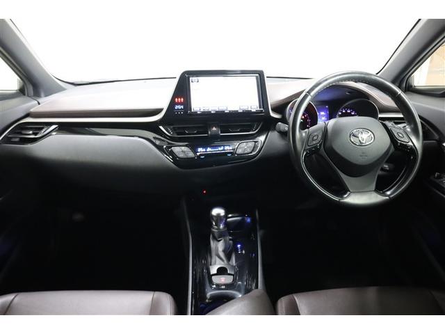 Ｃ－ＨＲ Ｇ－Ｔ　４ＷＤ　フルセグ　メモリーナビ　ＤＶＤ再生　ミュージックプレイヤー接続可　バックカメラ　衝突被害軽減システム　ＥＴＣ　ドラレコ　ＬＥＤヘッドランプ　記録簿（9枚目）