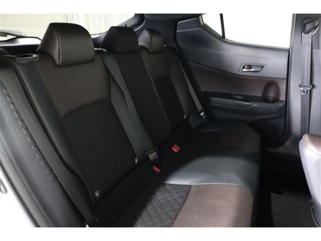 Ｃ－ＨＲ Ｇ－Ｔ　４ＷＤ　フルセグ　メモリーナビ　ＤＶＤ再生　ミュージックプレイヤー接続可　バックカメラ　衝突被害軽減システム　ＥＴＣ　ドラレコ　ＬＥＤヘッドランプ　記録簿（15枚目）