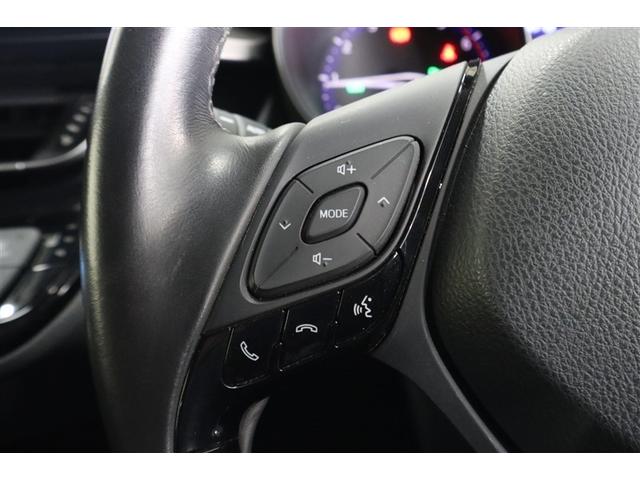 Ｃ－ＨＲ Ｇ－Ｔ　４ＷＤ　フルセグ　メモリーナビ　ＤＶＤ再生　ミュージックプレイヤー接続可　バックカメラ　衝突被害軽減システム　ＥＴＣ　ドラレコ　ＬＥＤヘッドランプ　記録簿（23枚目）