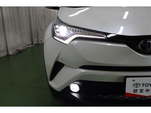 Ｃ－ＨＲ Ｇ－Ｔ　４ＷＤ　フルセグ　メモリーナビ　ＤＶＤ再生　ミュージックプレイヤー接続可　バックカメラ　衝突被害軽減システム　ＥＴＣ　ドラレコ　ＬＥＤヘッドランプ　記録簿（29枚目）