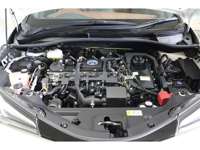 きれいに仕上げたエンジンルーム♪