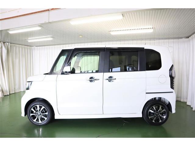 N-BOXカスタム G・Lホンダセンシング 4WD フルセグ メモリーナビ DVD再生 ミュージックプレイヤー接続可 バックカメラ 衝突被害軽減システム ETC ドラレコ 電動スライドドア LEDヘッドランプ ワンオーナー 記録簿(5枚目)