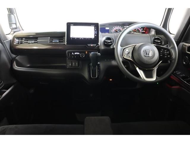 N-BOXカスタム G・Lホンダセンシング 4WD フルセグ メモリーナビ DVD再生 ミュージックプレイヤー接続可 バックカメラ 衝突被害軽減システム ETC ドラレコ 電動スライドドア LEDヘッドランプ ワンオーナー 記録簿(9枚目)