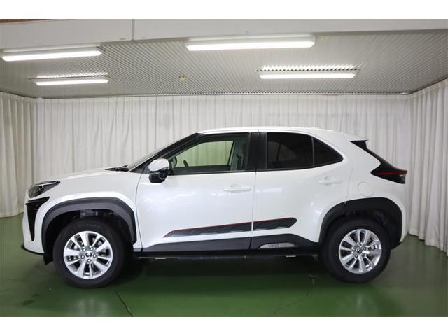 ヤリスクロス ハイブリッドＧ　４ＷＤ　ミュージックプレイヤー接続可　バックカメラ　衝突被害軽減システム　ＥＴＣ　ドラレコ　ワンオーナー　記録簿（5枚目）