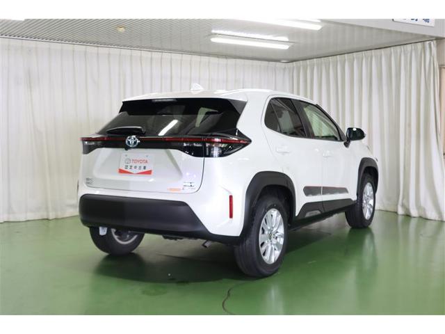 ヤリスクロス ハイブリッドＧ　４ＷＤ　ミュージックプレイヤー接続可　バックカメラ　衝突被害軽減システム　ＥＴＣ　ドラレコ　ワンオーナー　記録簿（7枚目）