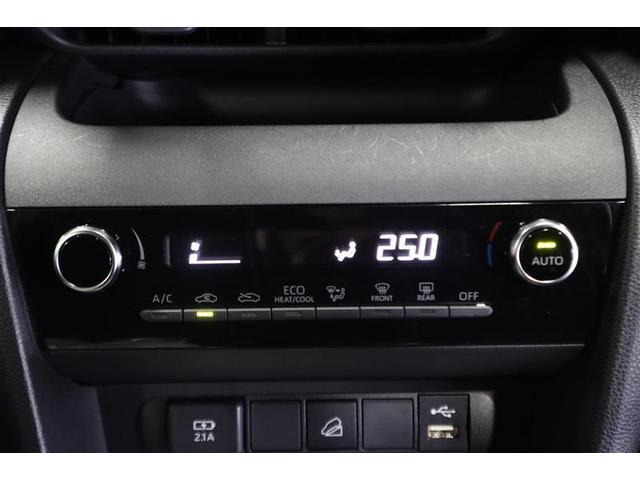 ヤリスクロス ハイブリッドＧ　４ＷＤ　ミュージックプレイヤー接続可　バックカメラ　衝突被害軽減システム　ＥＴＣ　ドラレコ　ワンオーナー　記録簿（12枚目）