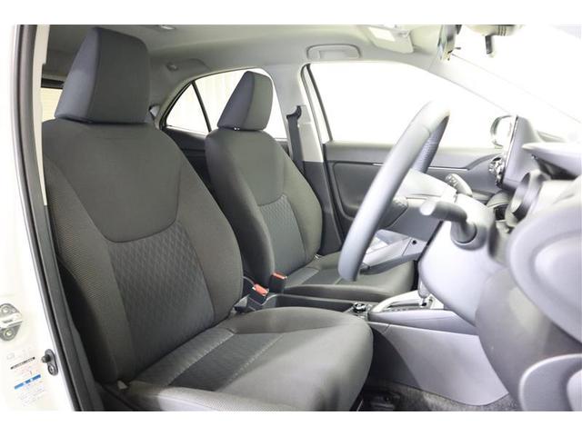 ヤリスクロス ハイブリッドＧ　４ＷＤ　ミュージックプレイヤー接続可　バックカメラ　衝突被害軽減システム　ＥＴＣ　ドラレコ　ワンオーナー　記録簿（14枚目）