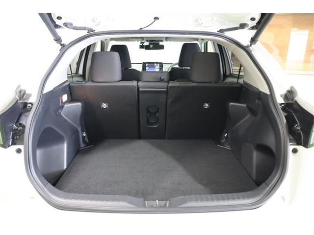 ヤリスクロス ハイブリッドＧ　４ＷＤ　ミュージックプレイヤー接続可　バックカメラ　衝突被害軽減システム　ＥＴＣ　ドラレコ　ワンオーナー　記録簿（16枚目）