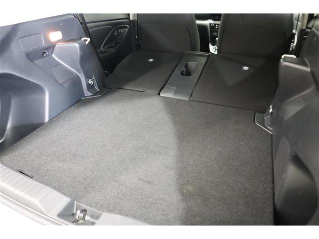 ヤリスクロス ハイブリッドＧ　４ＷＤ　ミュージックプレイヤー接続可　バックカメラ　衝突被害軽減システム　ＥＴＣ　ドラレコ　ワンオーナー　記録簿（17枚目）